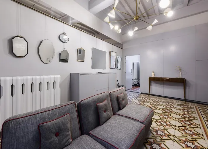 Apartament Ciompi Prestige By Mmega