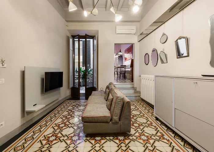 Apartament Ciompi Prestige By Mmega