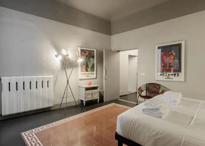Apartament Ciompi Prestige By Mmega *