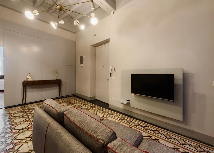 Apartament Ciompi Prestige By Mmega