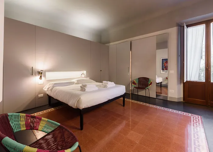 Ciompi Prestige By Mmega Apartament Florencja